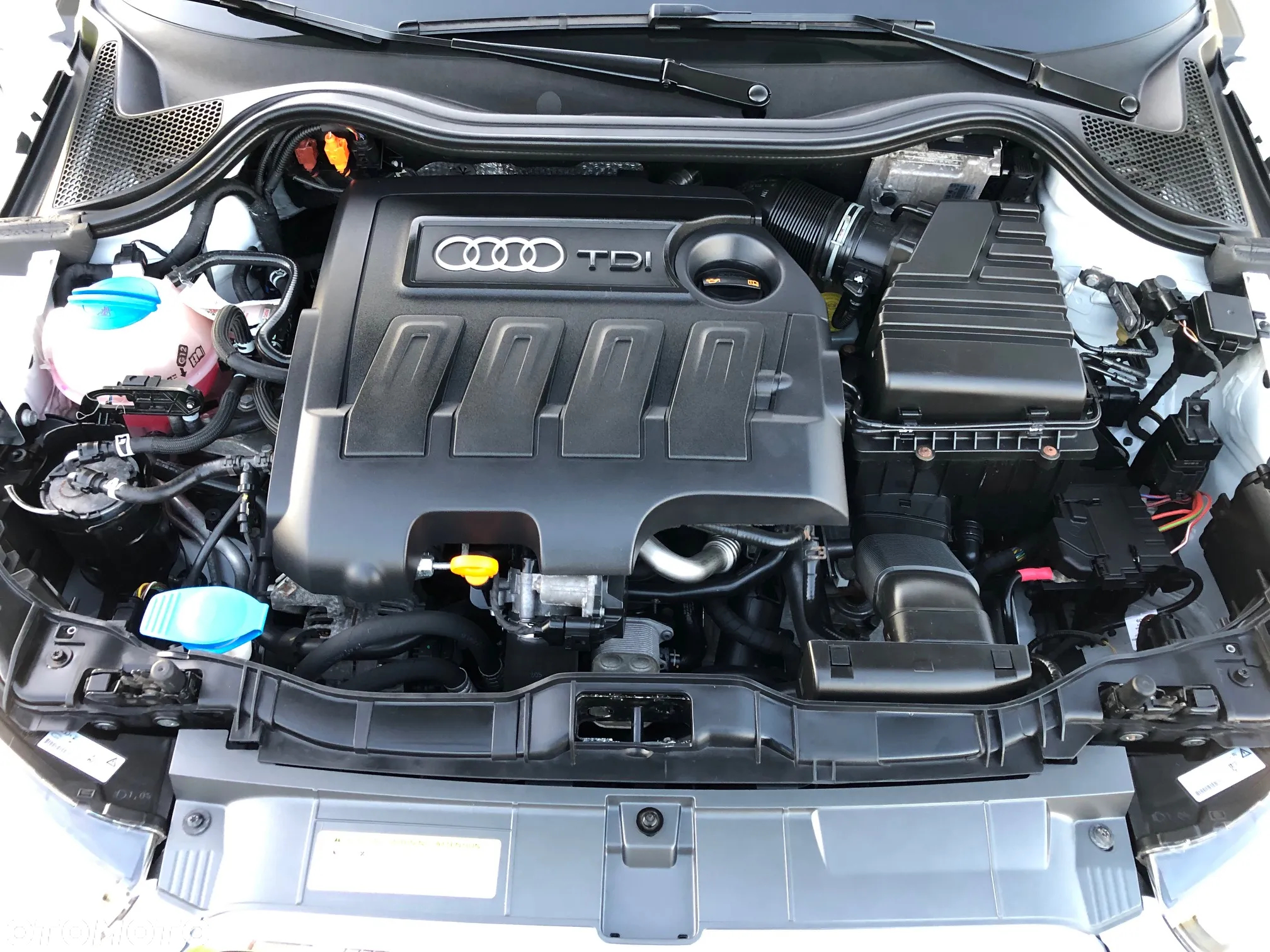 Audi A1 2.0 TDI Ambition - 10