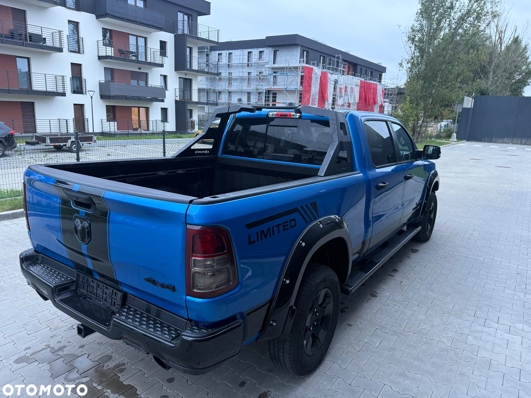Dodge RAM 1500 5.7 4x4 - 9