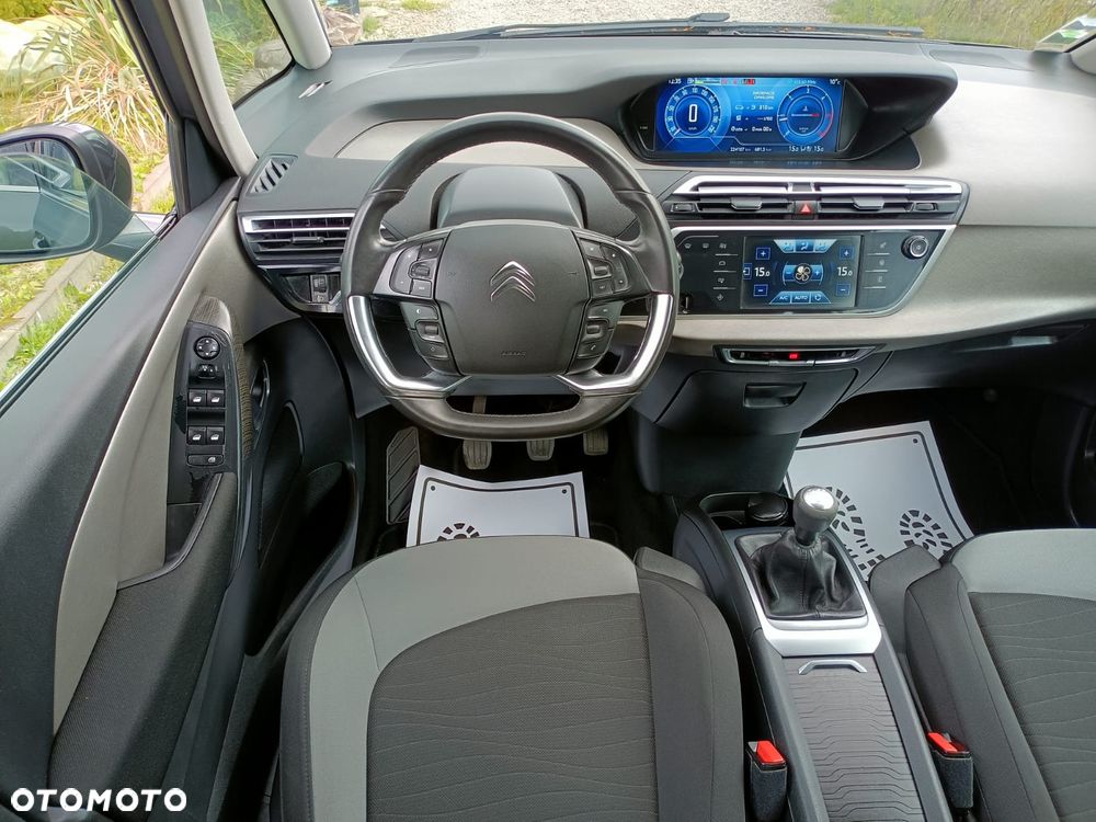 Citroën C4 Picasso 1.6 e-HDi Exclusive - 18