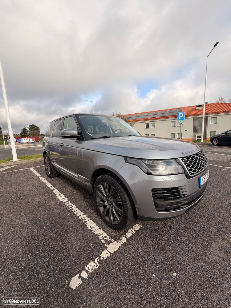 Land Rover Range Rover 5.0 V8 S/C Autobiography - 24