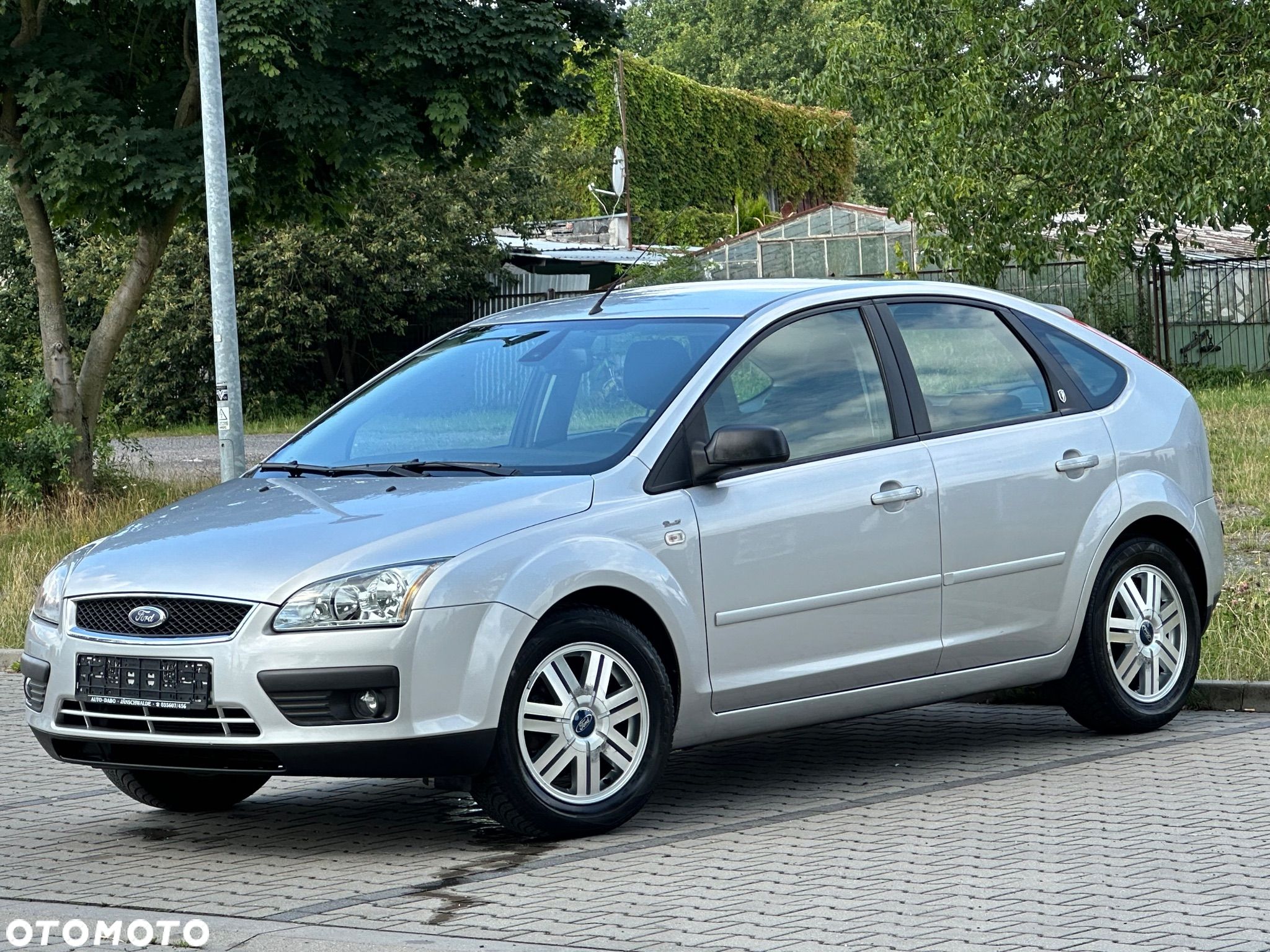 Ford Focus 1.6 16V Ghia - 1