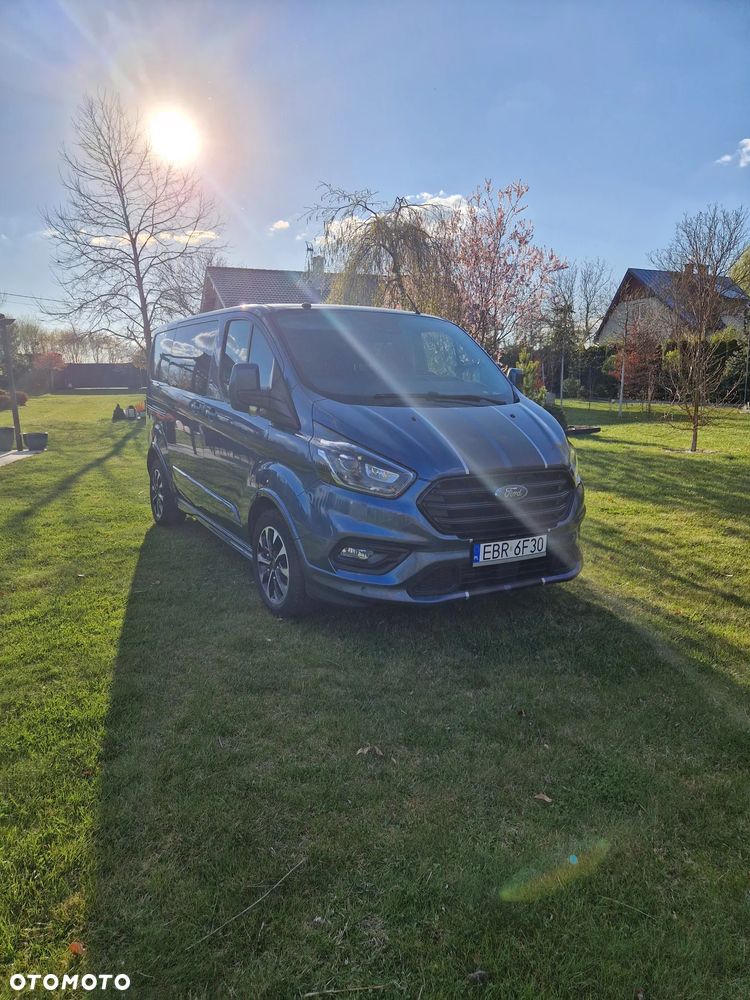 Ford Transit Custom - 3