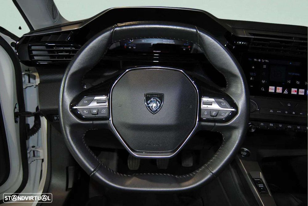 Peugeot 308 1.5 BlueHDi Active Pack - 17