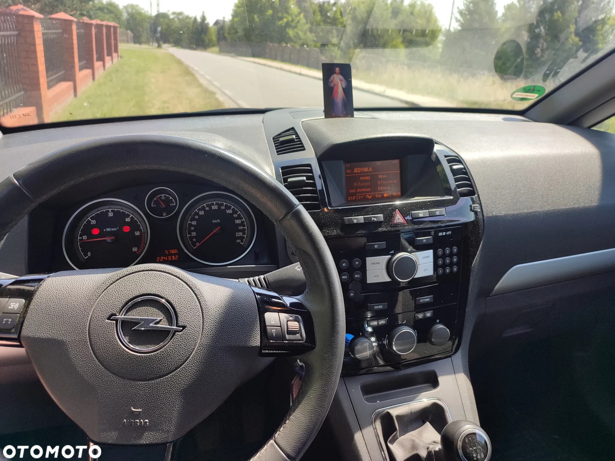Opel Zafira 1.7 CDTI - 5