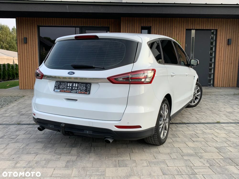 Ford S-Max 2.0 TDCi Titanium - 14