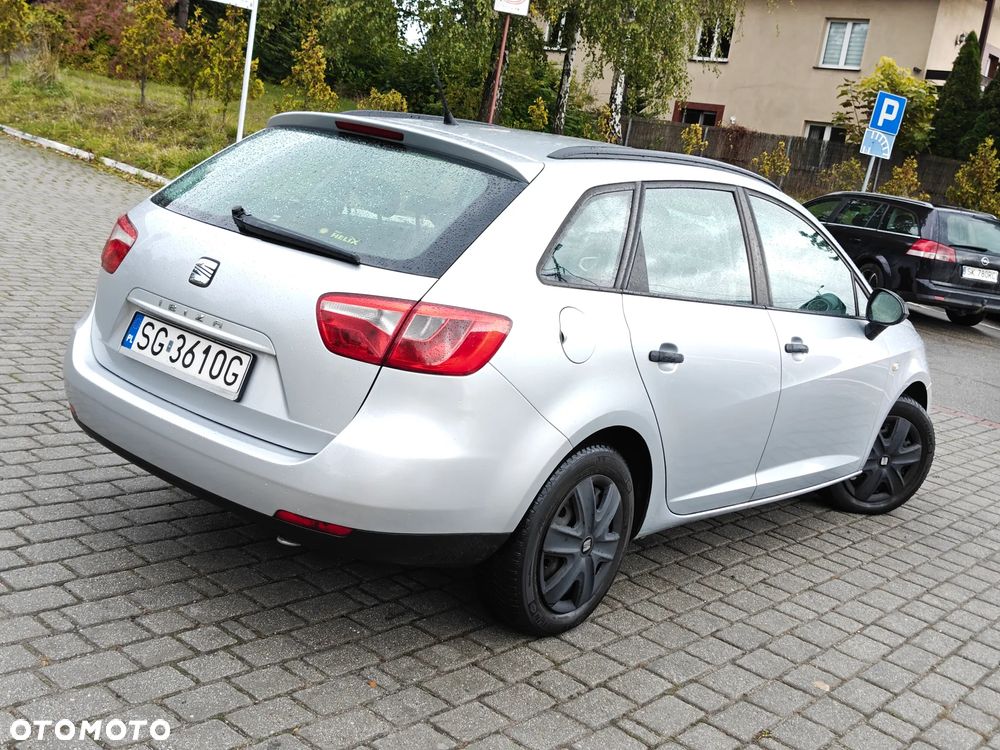 Seat Ibiza 1.4 16V Style - 4