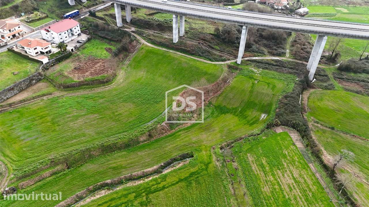 Terreno  Venda em Sousela,Lousada - Grande imagem: 3/11