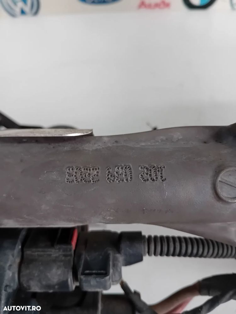 Caseta Directie Electrica 5WB423051AJ Audi A3 8Y VW Golf 8 VIII Octavia 4 IV Seat - 6