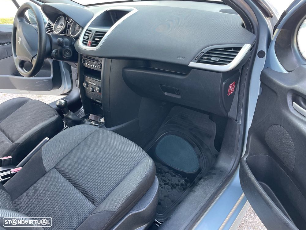 Peugeot 207 1.6 HDi Premium - 19