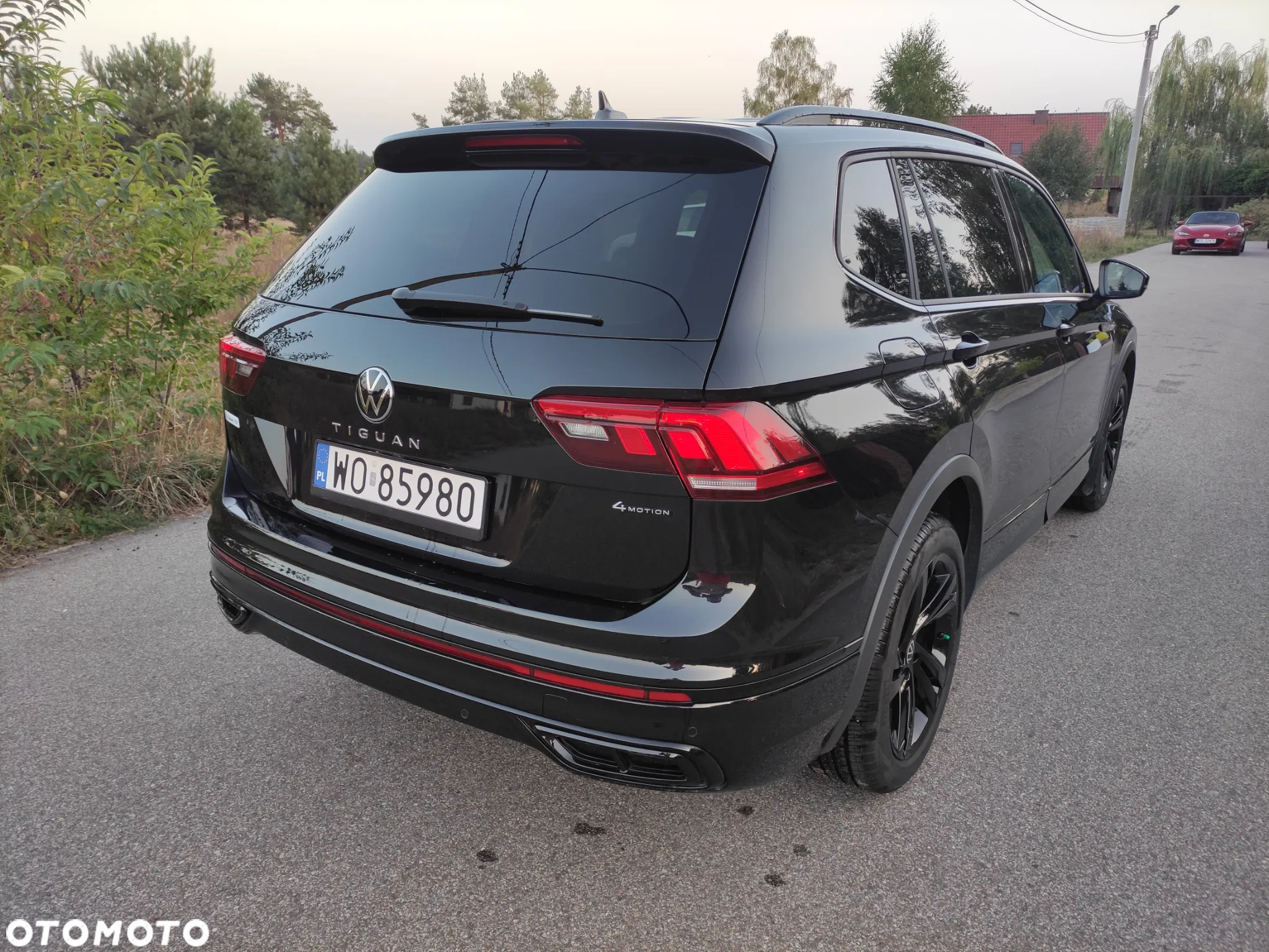 Volkswagen Tiguan Allspace 2.0 TSI 4Mot R-Line DSG - 8