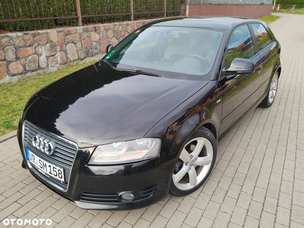 Audi A3 2008 photo 4