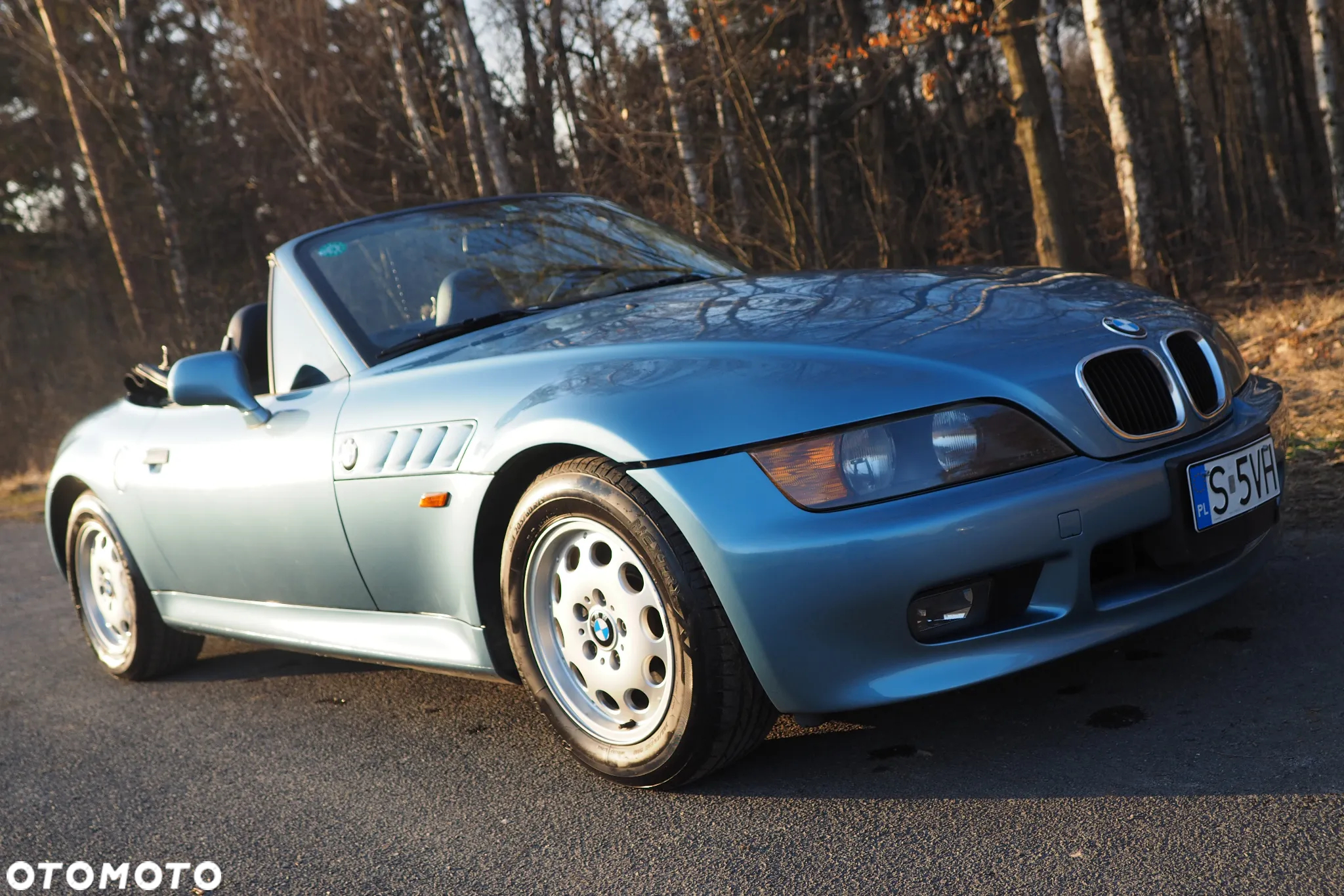 BMW Z3 1.9 - 3