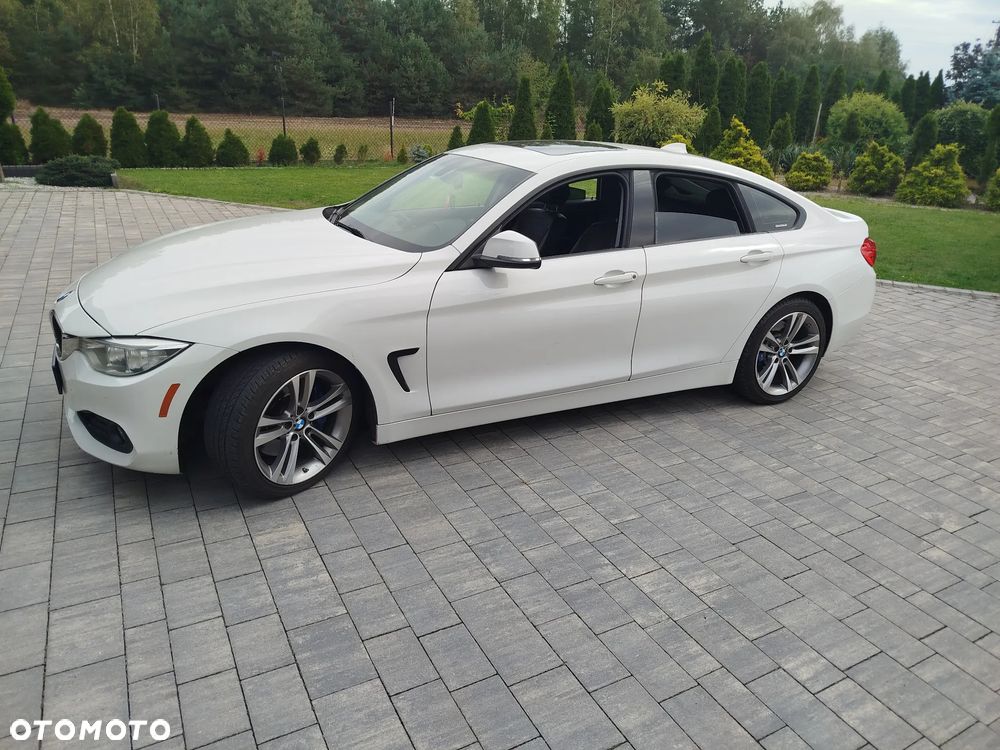 BMW Seria 4 428i - 2