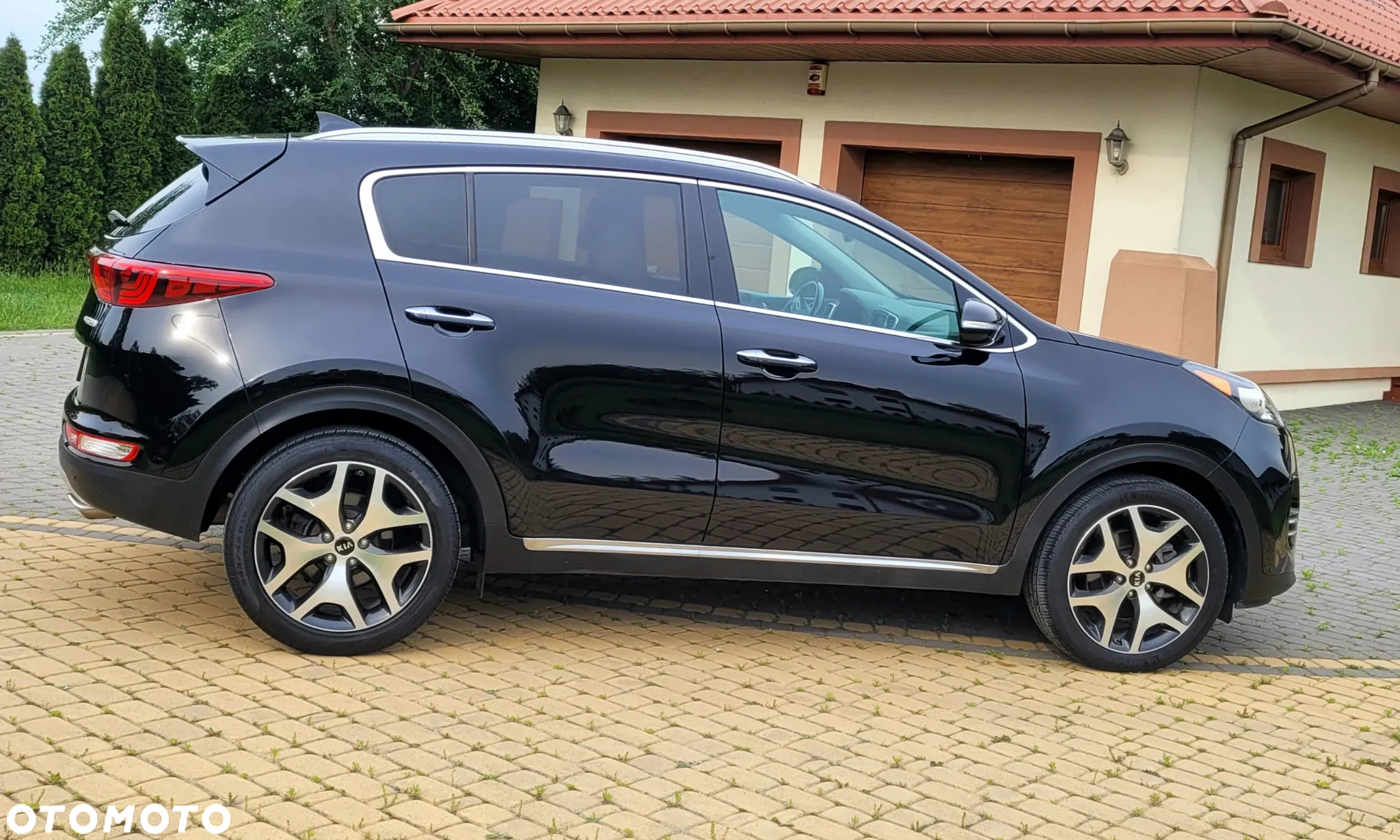 Kia Sportage - 3