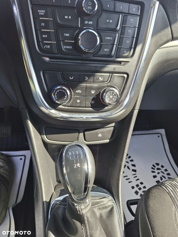 Opel Mokka 1.6 ecoFLEX Start/Stop Color Edition - 24