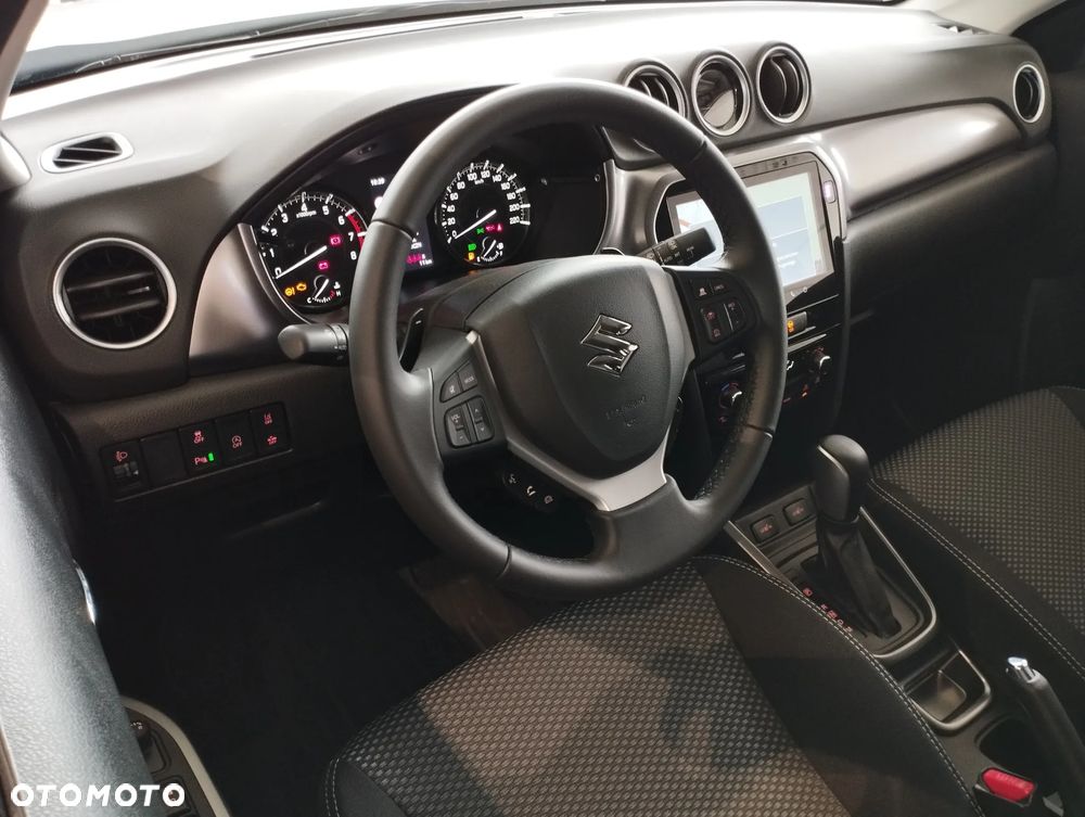 Suzuki Vitara 1.4 Boosterjet mHEV Premium Plus 2WD - 12