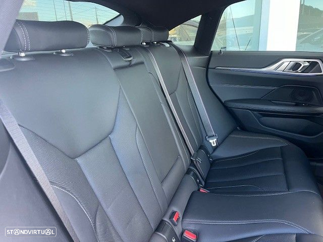 BMW 420 d Pack Desportivo M Auto - 4