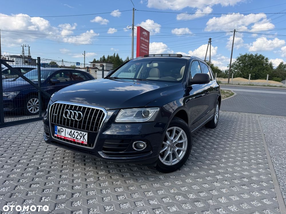 Audi Q5 - 1