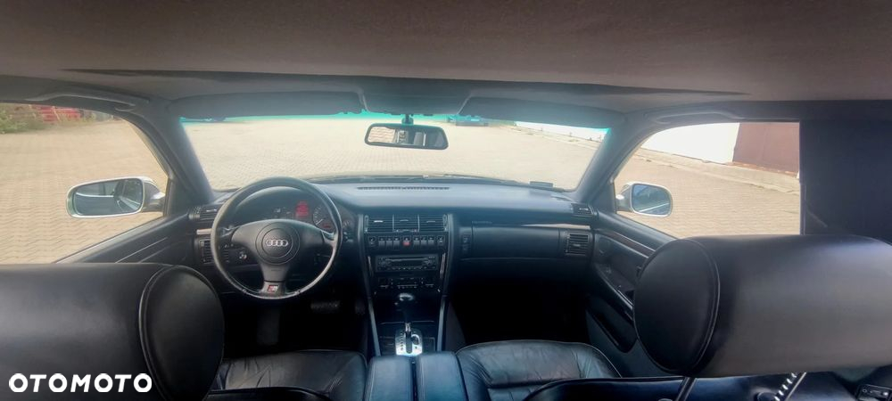 Audi S8 4.2 Quattro Tiptronic - 10
