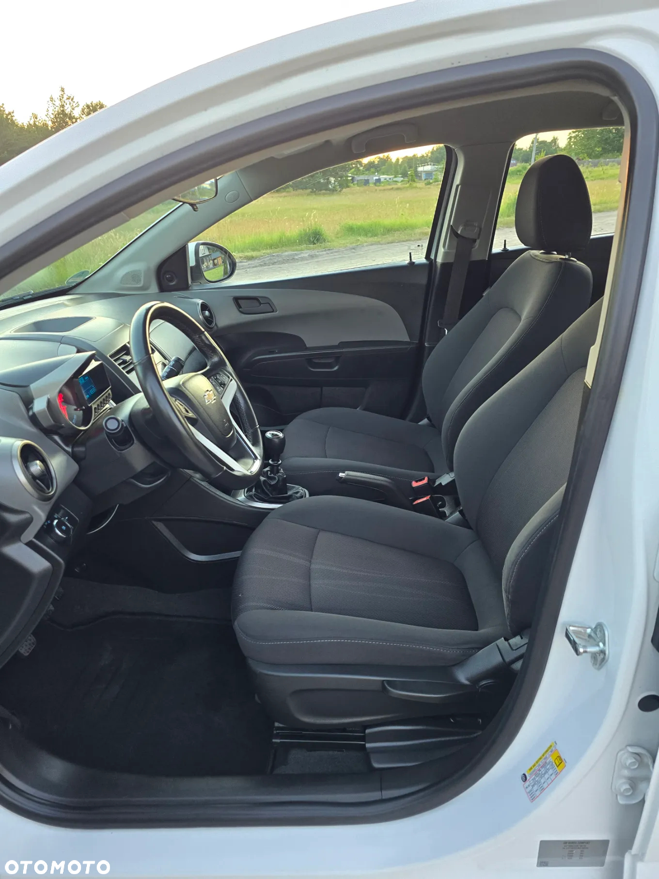 Chevrolet Aveo 1.2 LT - 32
