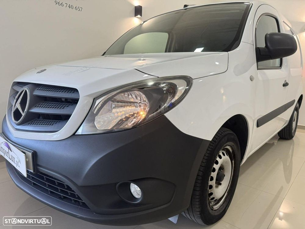 Mercedes-Benz Citan 109 CDi/27 - 3