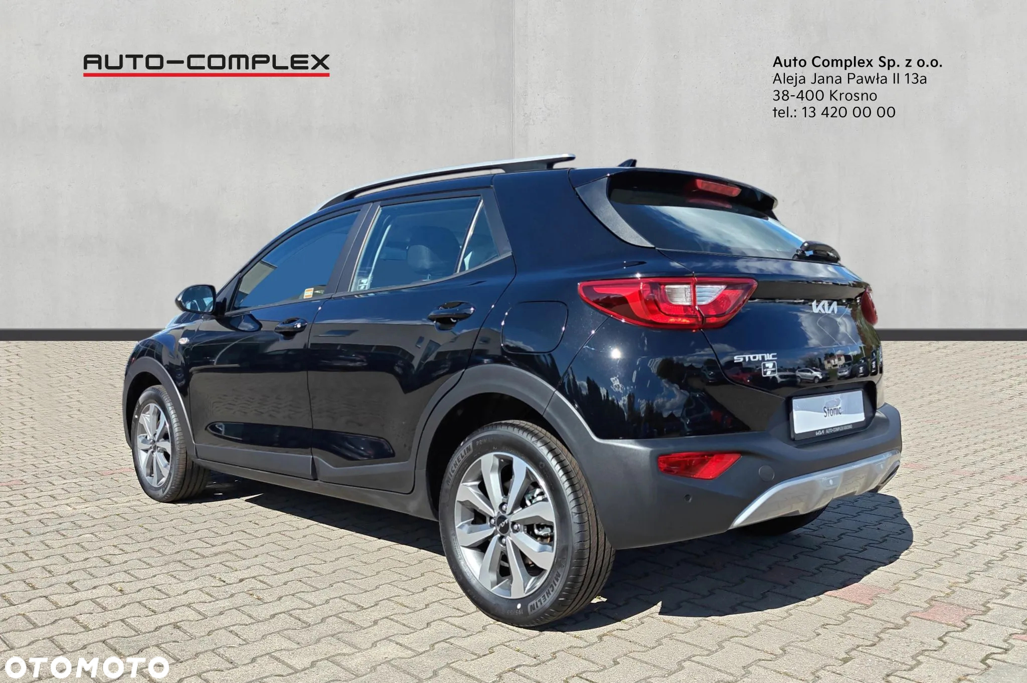 Kia Stonic 1.0 T-GDI M DCT - 3