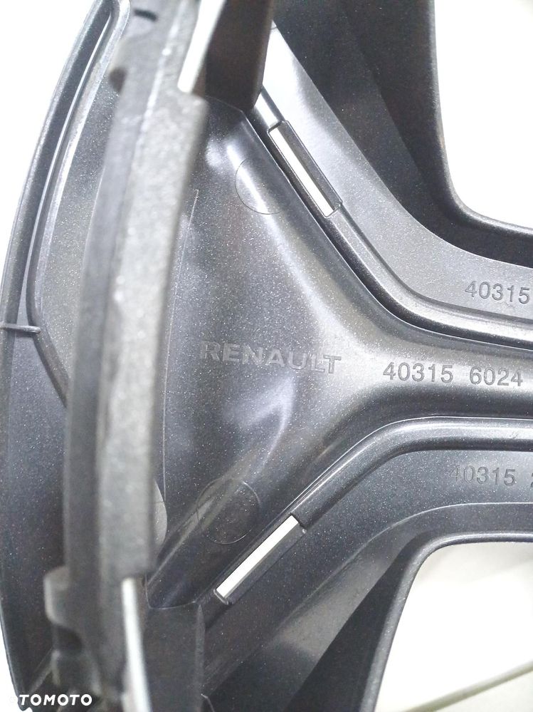 kołpak oryginalny Renault 15 15" cali K617 403156024R - 5