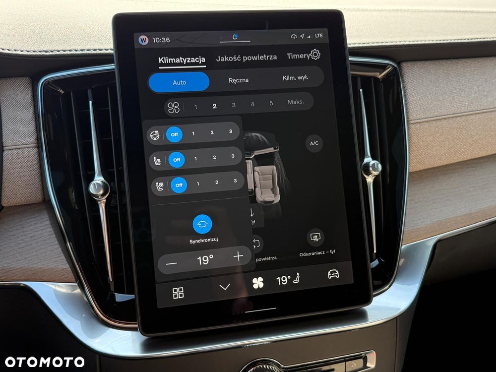 Volvo XC 90 T8 AWD Plug-In Hybrid Ultra Dark 7os - 21