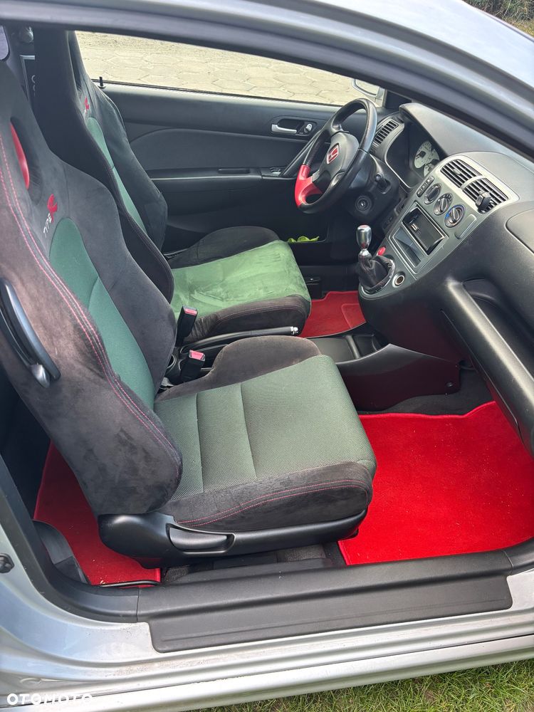 Honda Civic 2.0i Type-R - 4