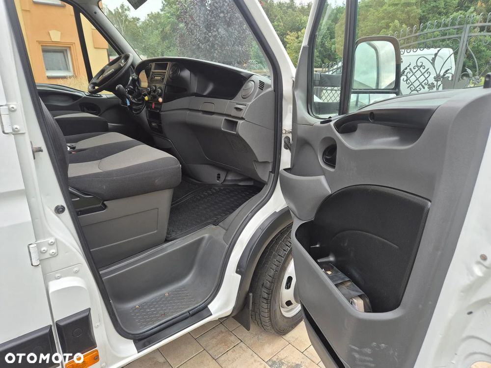 Iveco IVECO 35C17 3.0 WYWROTKA 3.20 WEBASTO - 25