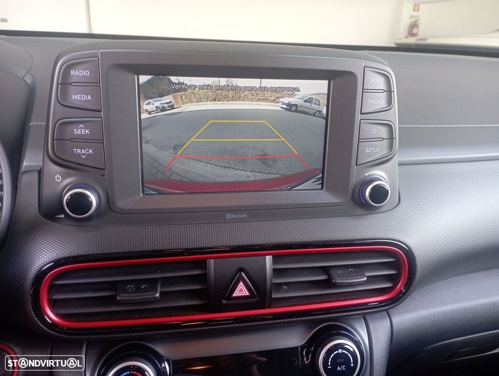 Hyundai Kauai 1.6 CRDi Premium - 12