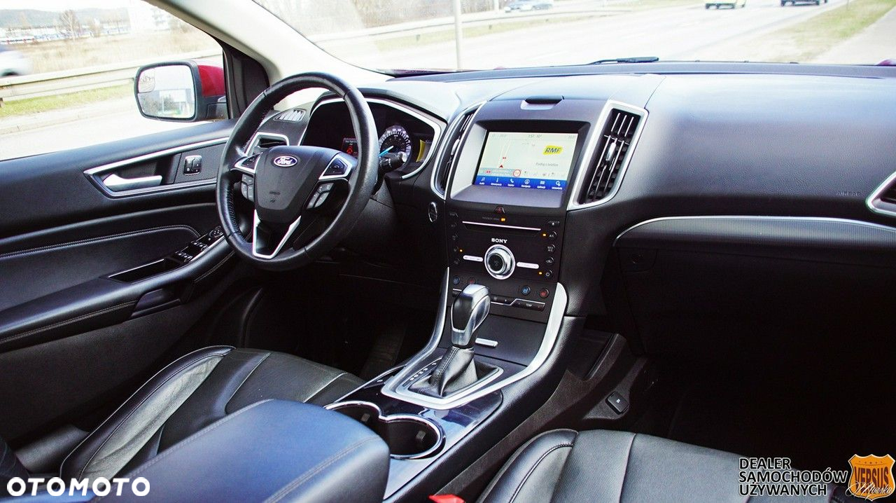 Ford Edge - 21