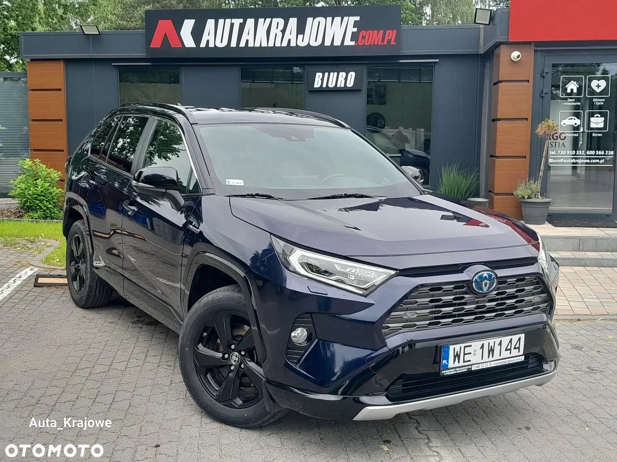 Toyota RAV4 2.5 Hybrid Selection 4x4 - 1