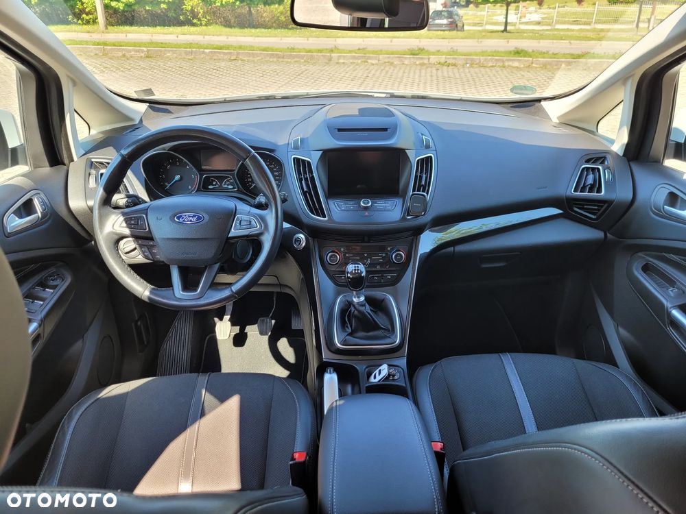 Ford C-MAX 2.0 TDCi Start-Stop-System Titanium - 21