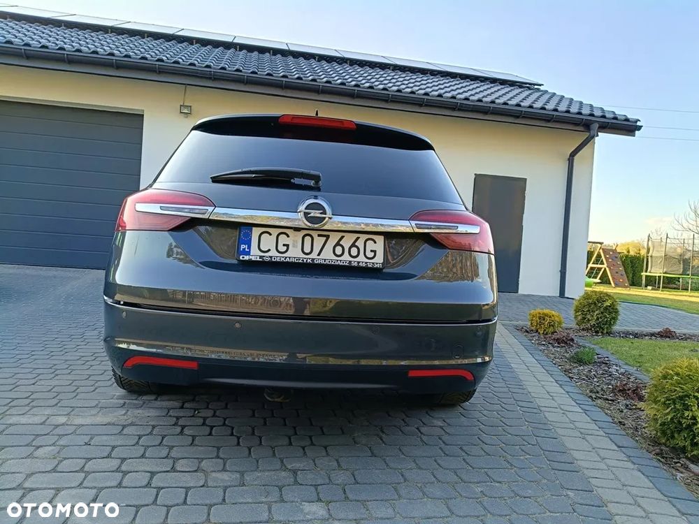 Opel Insignia 1.6 ECOTEC DI Turbo ecoFLEX Business Innovation - 24