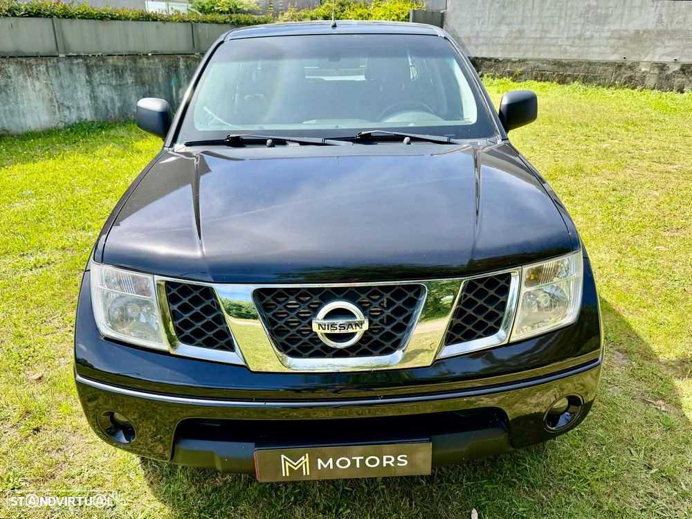 Nissan Navara 2.5 dCi CD XE Comfort - 50