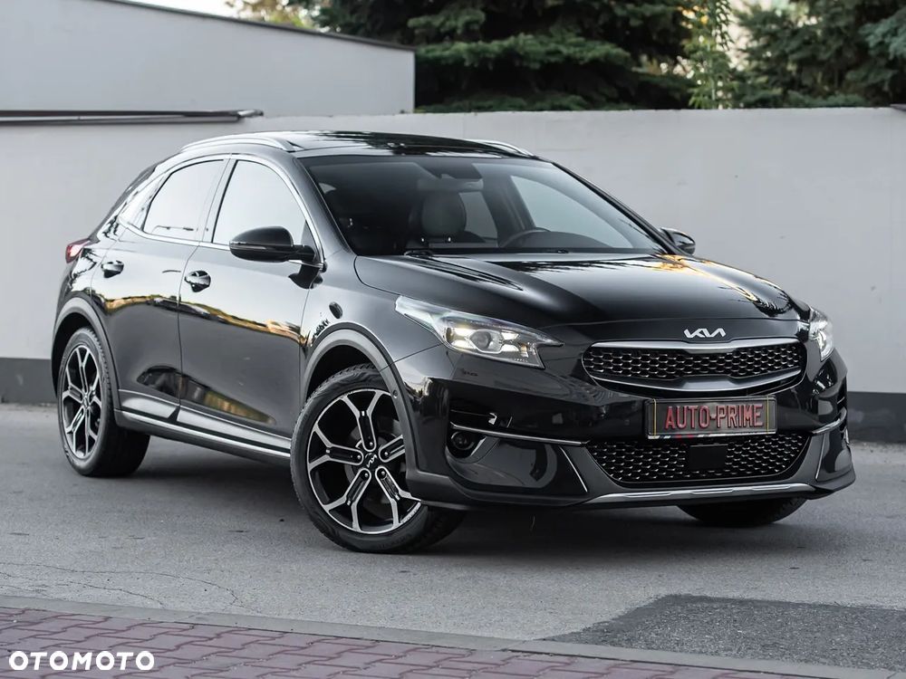 Kia XCeed - 1