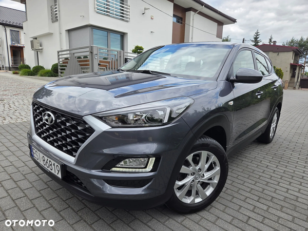Hyundai Tucson 1.6 GDi 2WD Style