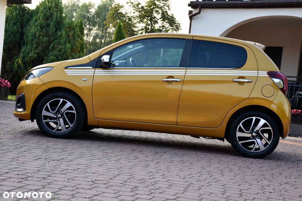 Peugeot 108 - 11