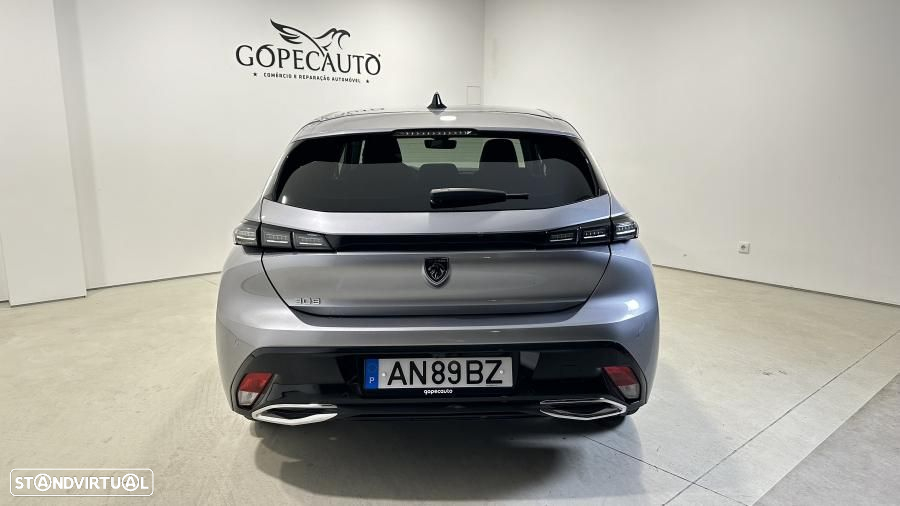 Peugeot 308 1.5 BlueHDi Allure Pack - 5