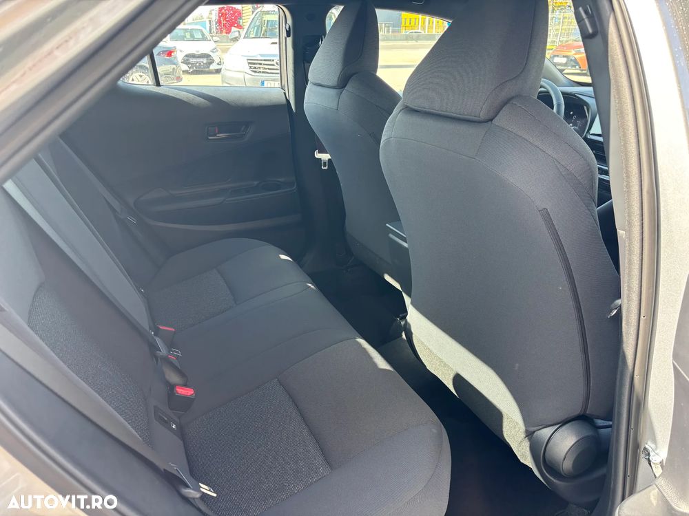 Toyota C-HR - 8