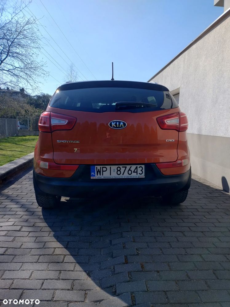 Kia Sportage 2.0 CRDI XL - 3