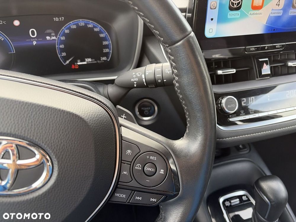 Toyota Corolla 2.0 Hybrid Comfort - 26