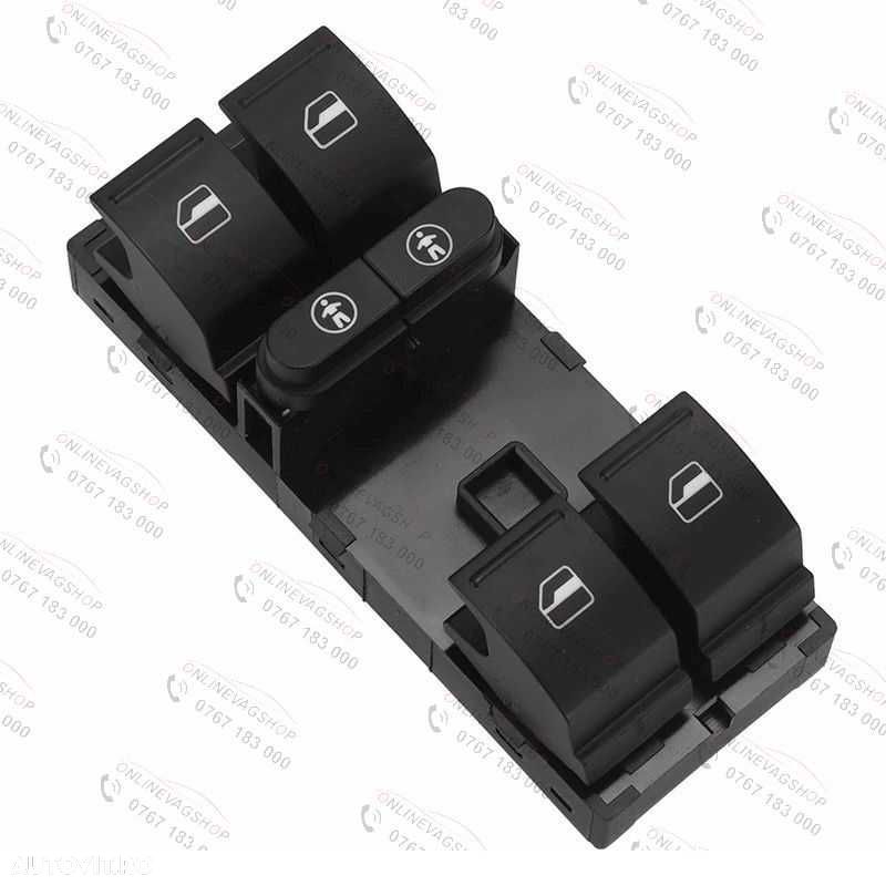 Butoane geamuri electrice Volkswagen Touareg, Sharan, Touran - 1