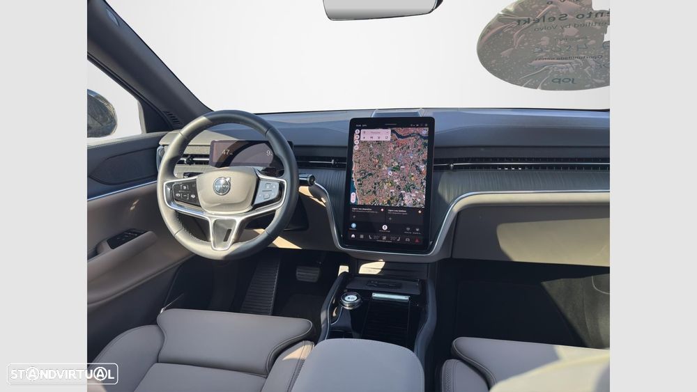 Volvo EX90 104 kWh Single Motor Core - 15