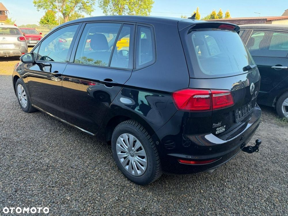 Volkswagen Golf Sportsvan - 3