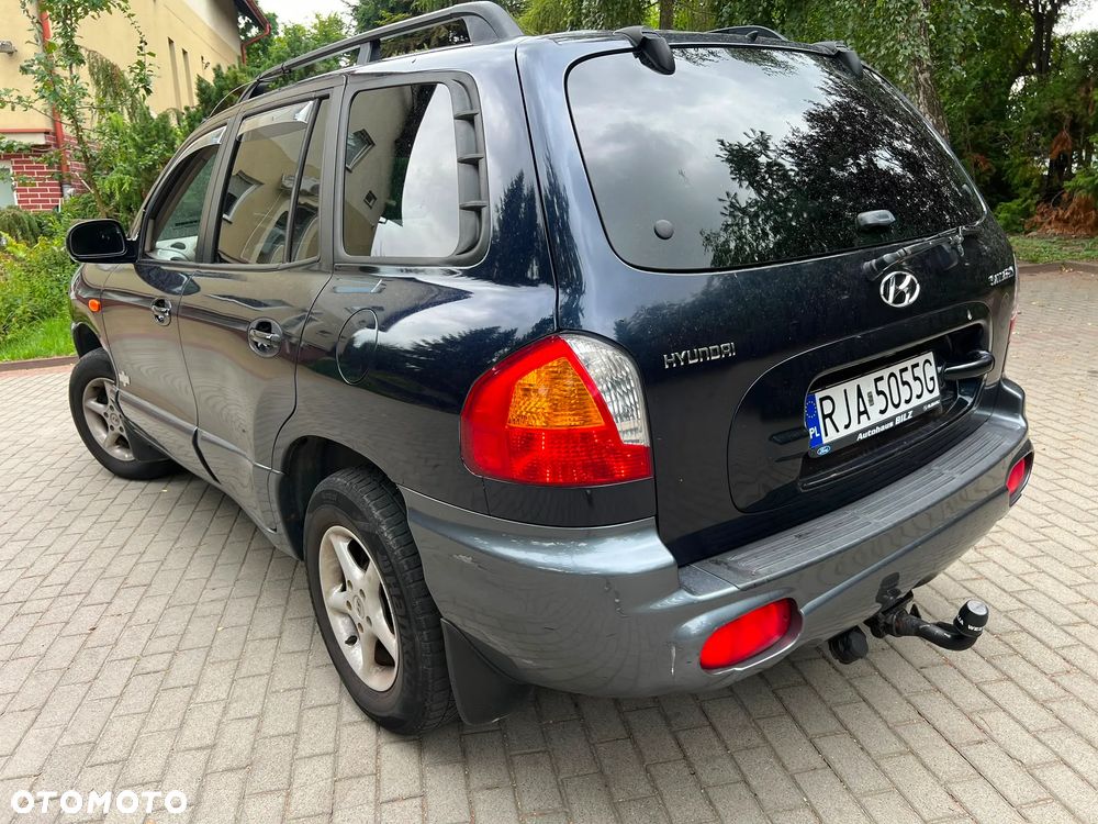 Hyundai Santa Fe - 7
