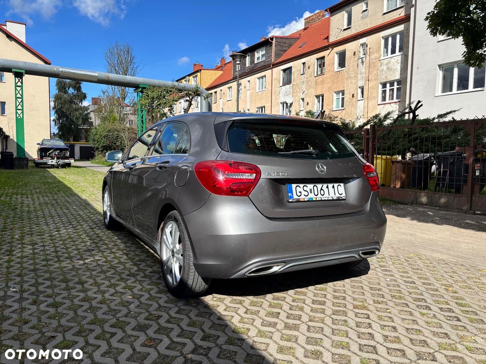 Mercedes-Benz Klasa A - 3