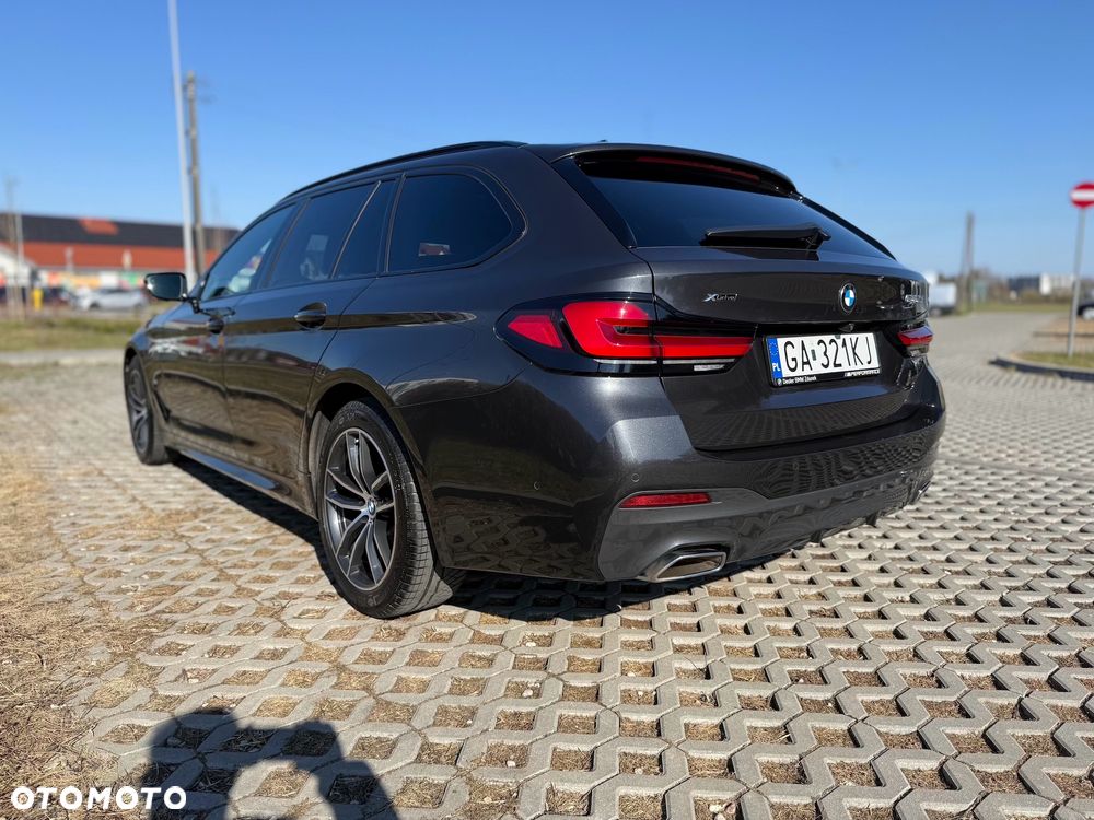 BMW Seria 5 - 7