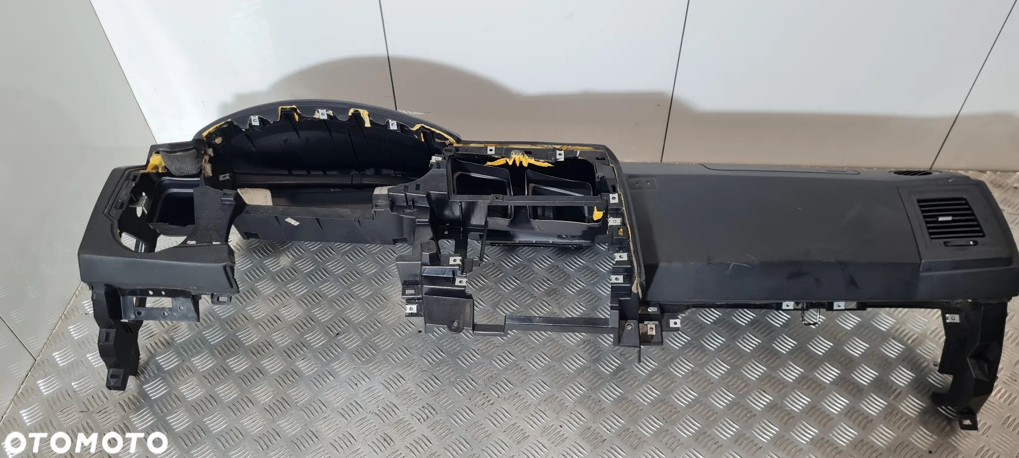 Ssangyong Actyon Sports II Deska Kokpit Airbag - 1